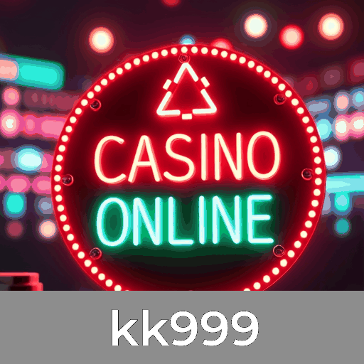 kk999: Entre com login rápido e explore jogos ao vivo