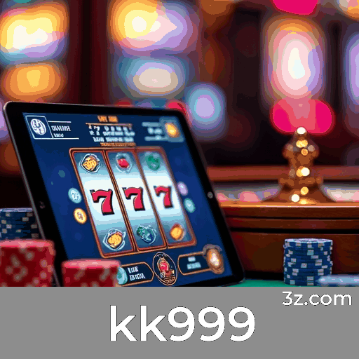 kk999: Experiência de Jogos de Cassino Imersiva e Emocionante