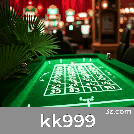kk999: Seu Cassino Online de Confiança e Diversão
